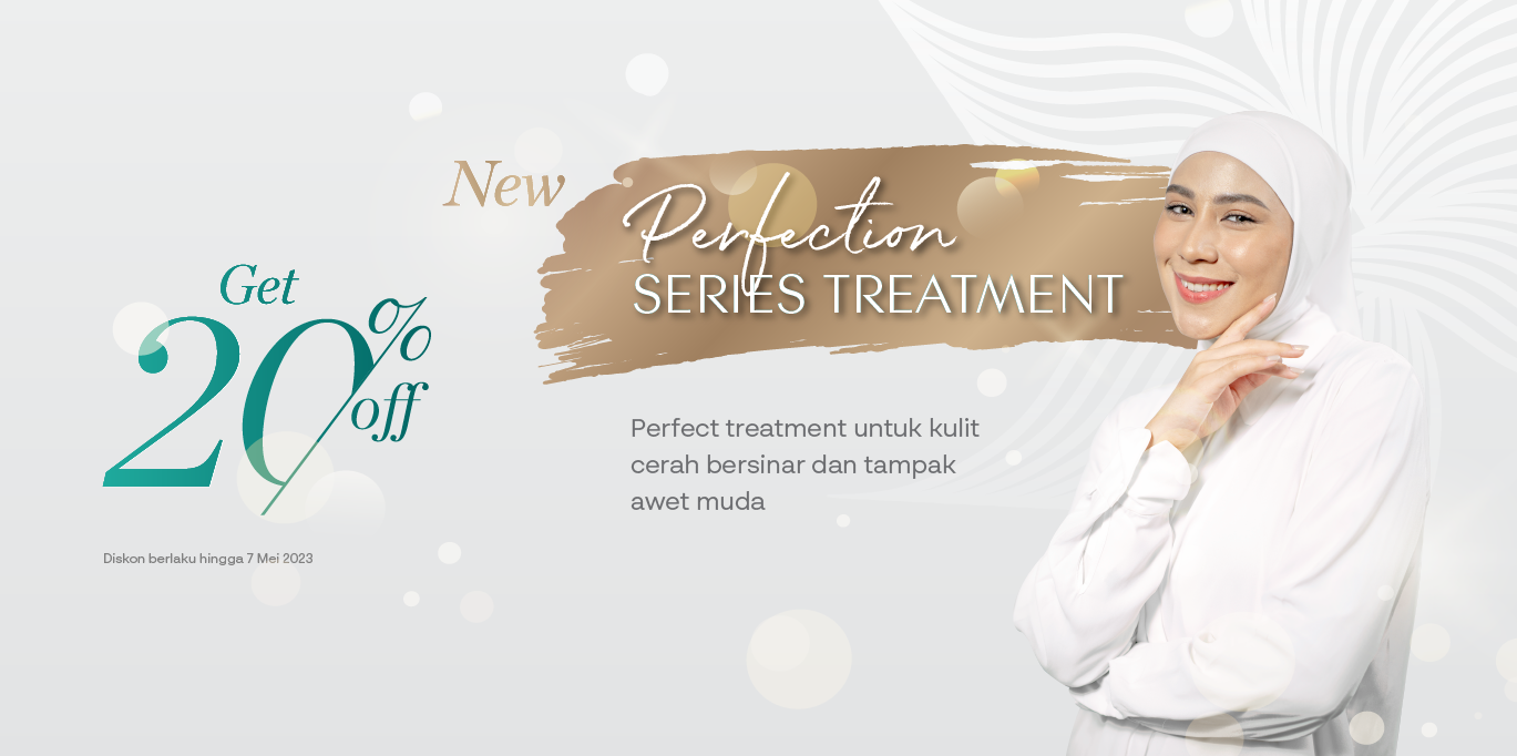 hayyu syar'i New! Perfection Series Treatment